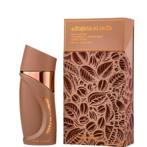 siyavar mart peris corner affogato al caffè eau de parfum – delicious blend of espresso, vanilla & cocoa | unisex luxury perfume with coffee bean notes