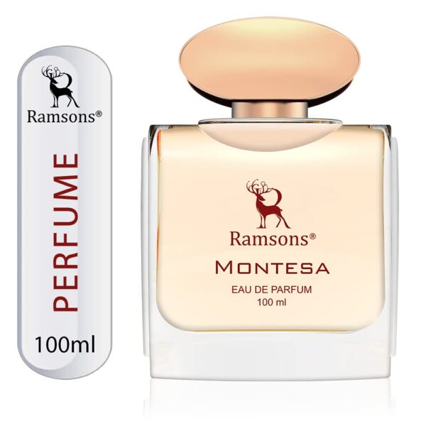 ramsons montesa 100ml perfume
