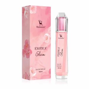 siyavar mar ramsons exotica glam perfume 100ml