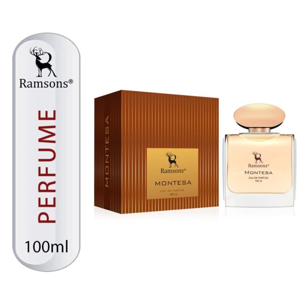 ramsons montesa 100ml perfume