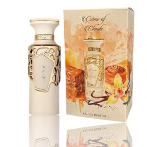 fragrence world crème of clouds– premium eau de parfum for women who love sweet & sophisticated fragrance